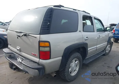 2004 GMC Yukon Slt z USA, uszkodzony, nr VIN 1GKEK13ZX4R201507